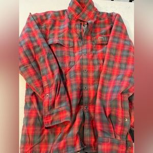 Simms Fishing Flannel